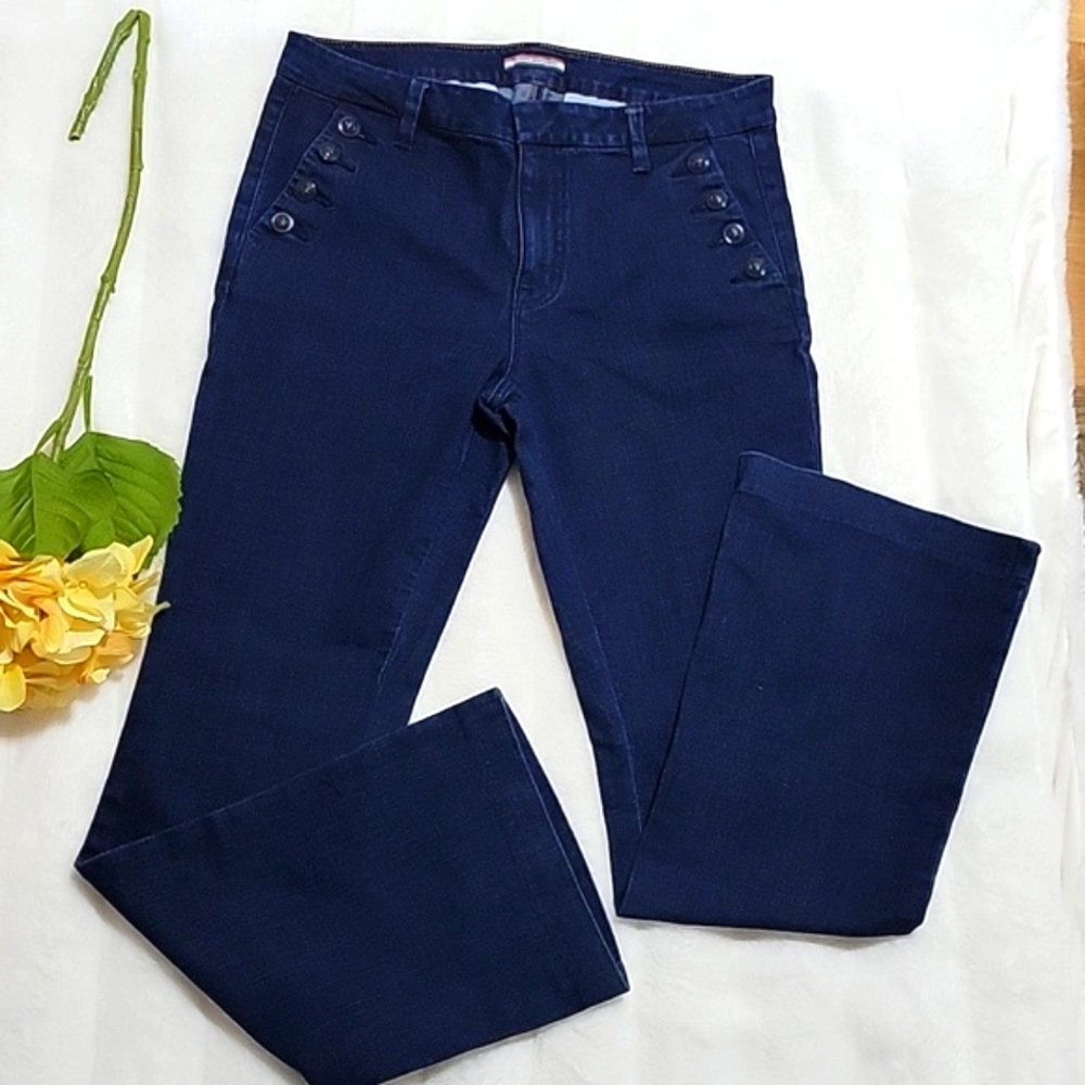 TOMMY HILFIGER TROUSER  JEAN 10 SIZE.
